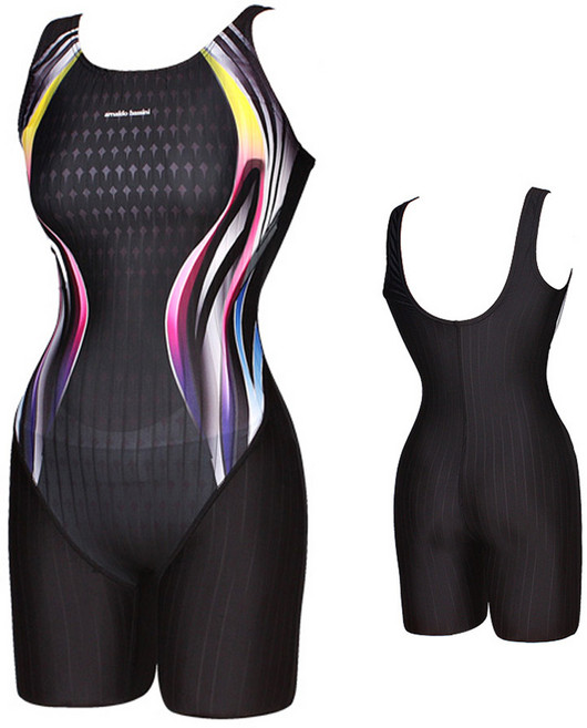 아날도바시니 여성용 반신수영복 AGSU-1554