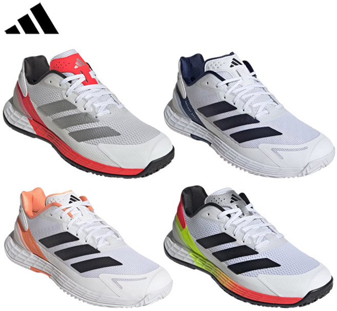 아디다스 디파이언트 스피드 2 올코트용인조잔디용 테니스화