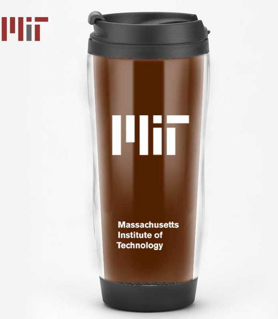 MIT 머그컵 텀블러 기념 선물 대학 공식 굿즈 커피컵 물병 보냉컵, 1개, 패턴 7