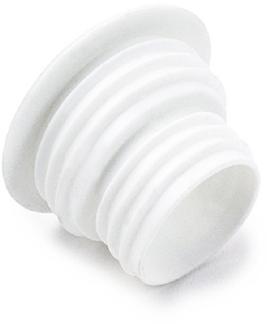 싱크대배수용품 배관연결마개 실리콘커버 냄새벌레 방지 커넥터 화이트 자바라, 상품, 1, 1개