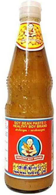 healthy boy 일본직구 타오티오 소이빈 페이스트 남 800g, 1개