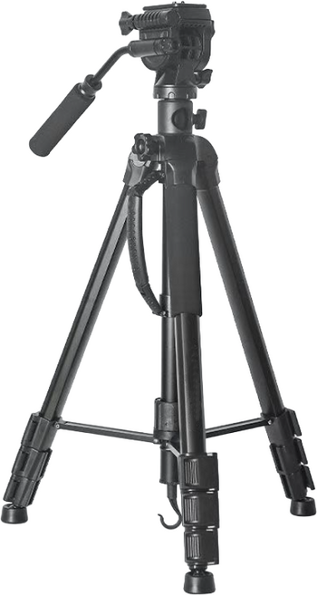 체리스팟 SAB-264T T-암 확장 멀티 삼각대 2in1 모노포드 삼각대