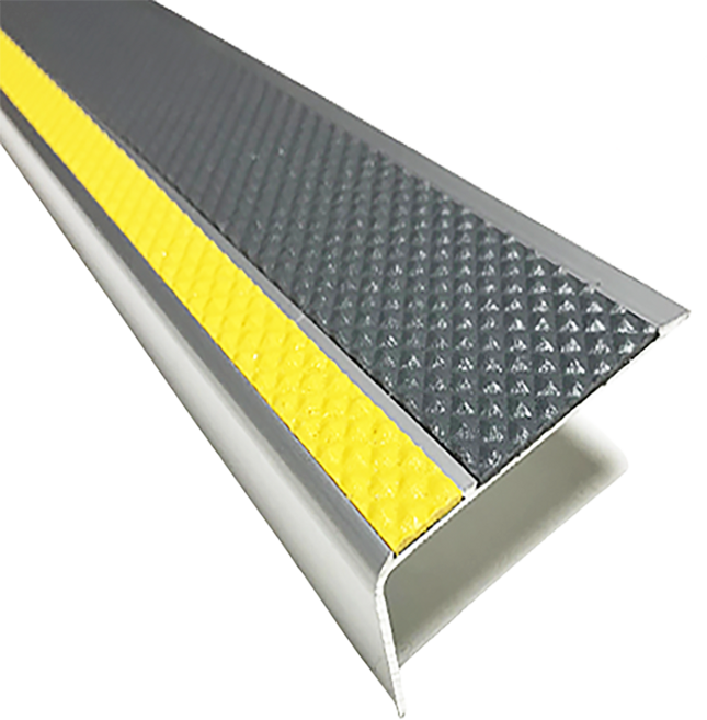 트레드세이프 더블논슬립 계단논슬립, 시그널옐로우, 1개