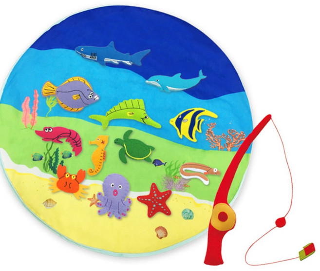 디케이원 조립간편 낚시놀이