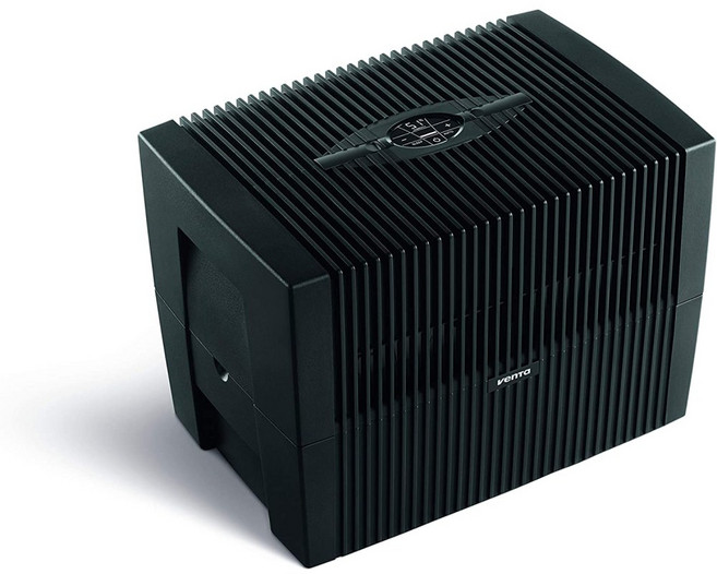 벤타 컴포트 플러스 에어워셔 LW25 60sqm 블랙 공기청정 가습기 관세대납