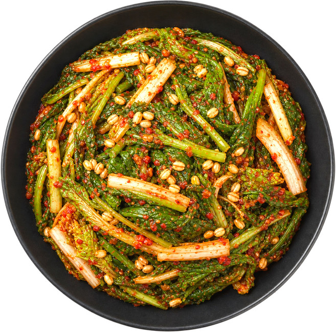 [순희네손맛김치] 1988년 전통 손맛 보리 열무 얼갈이 김치 [가정식 수제 김치], 3kg, 1개