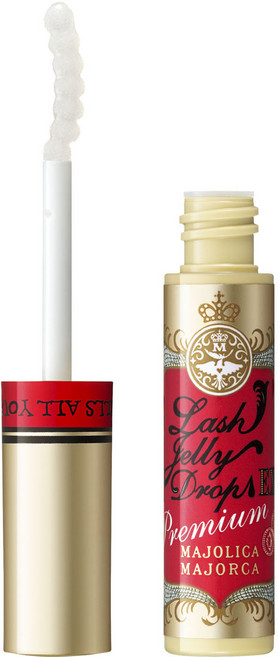 앳코스메 2위 글로우픽 1위 마죠리카마죠르카 래쉬 젤리 드롭 프리미엄, 1개