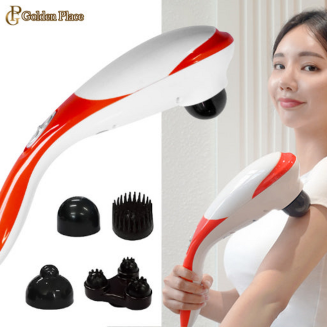 힐링파워 핸드 안마기 다용도 프로텍 PR-606, 1개