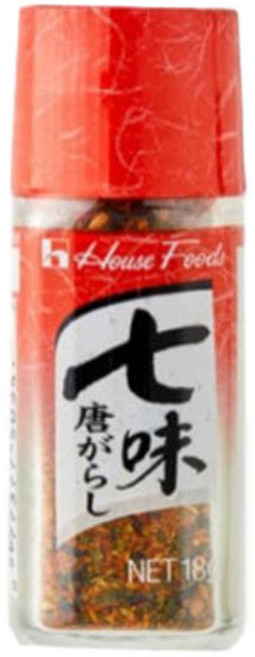 하우스 시치미, 1개, 18g