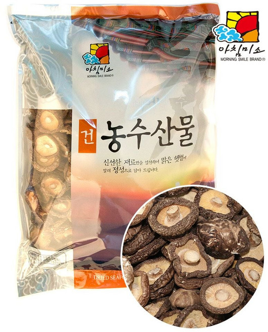 건표고버섯 1kg 동고 ths*8326pS, 1박스