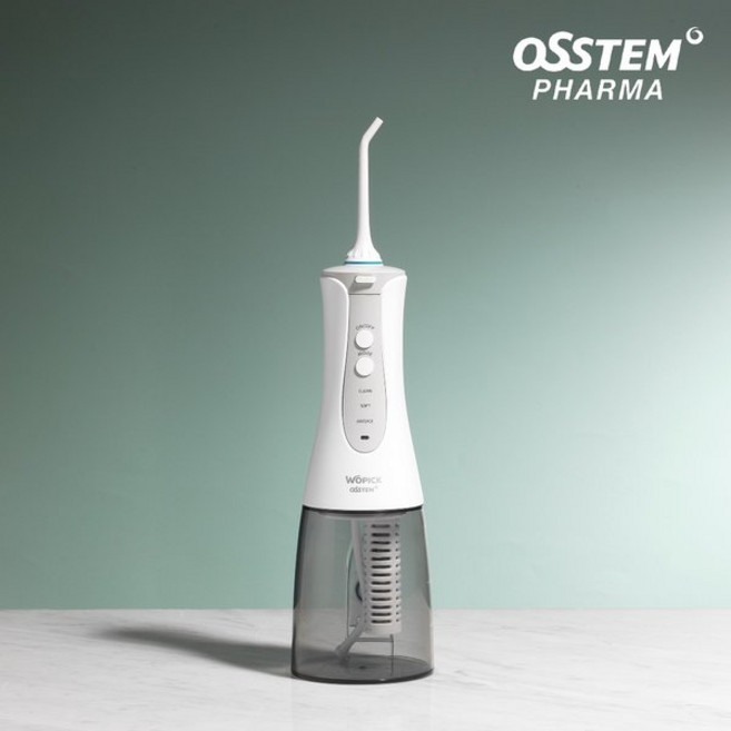 [오스템파마] 와픽 휴대용 구강세정기