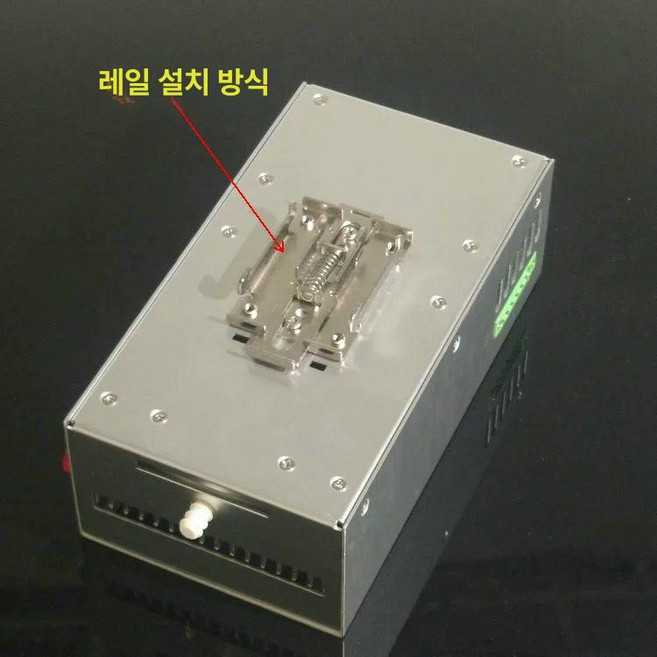 콘트롤 제습기 AC 미니타입 지능형 공기청정 제습, SYZ-CS-6011 레일형 설치