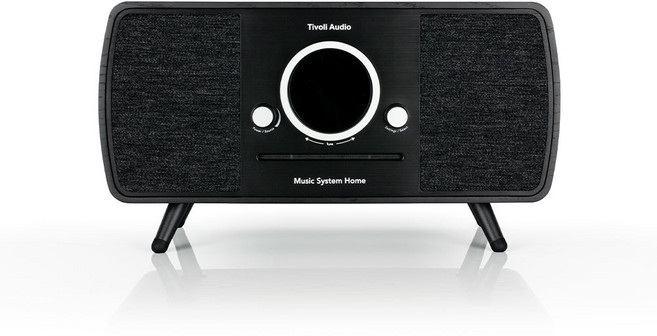 티볼리오디오 뮤직 시스템 홈 올인원 오디오 블루투스 스피커 라디오, 블랙