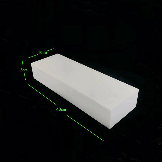 소형 계단식 진열대 철제 발코니 테라스 정리대 식물, 초장형 화이트 1단 40cm, 1개