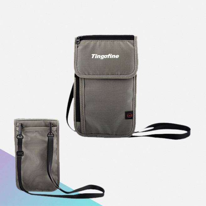 Tingofine 手機護照包