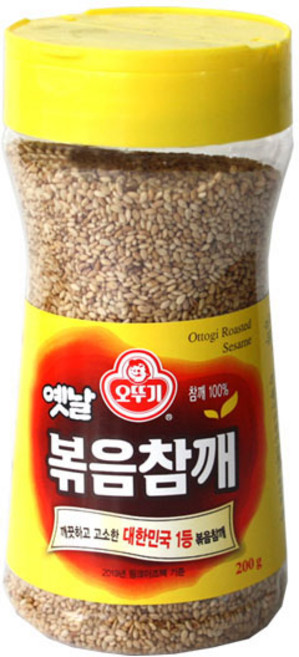 오뚜기옛날 볶음참깨, 200g, 1개