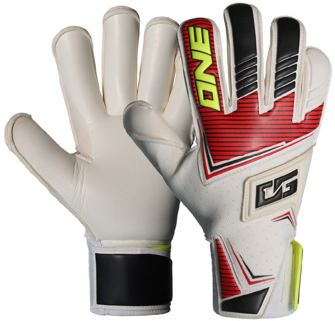 더원 NXT 프로 강호 골키퍼장갑, 1세트, 레드