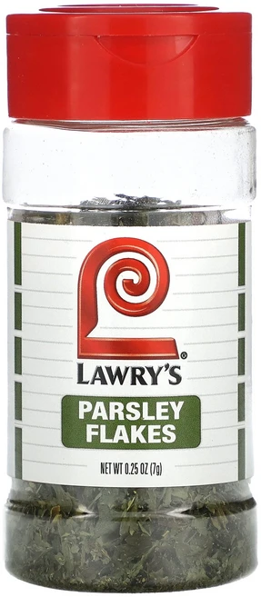 Lawry's 파슬리 플레이크 7g(0.25온스) - 쿠팡