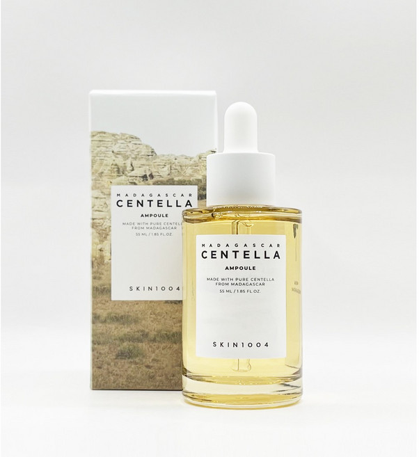 스킨천사 마다가스카르 센텔라 앰플, 55ml, 1개