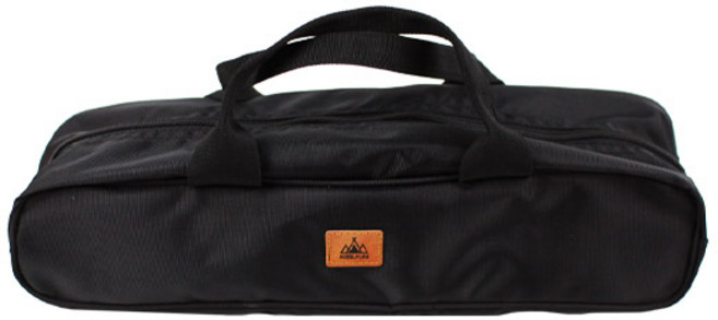 KOOLMAN(쿨맨) 경량 테이블 수납가방, 경량 테이블 전용 수납가방 블랙 - S사이즈, 1개, 1단