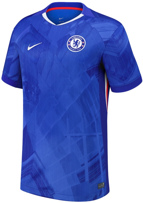 25-26 첼시 유니폼 저지 Chelsea 레플리카 홈 남자 성인 마킹 오피셜 산초 콜파머 HJ4589-496