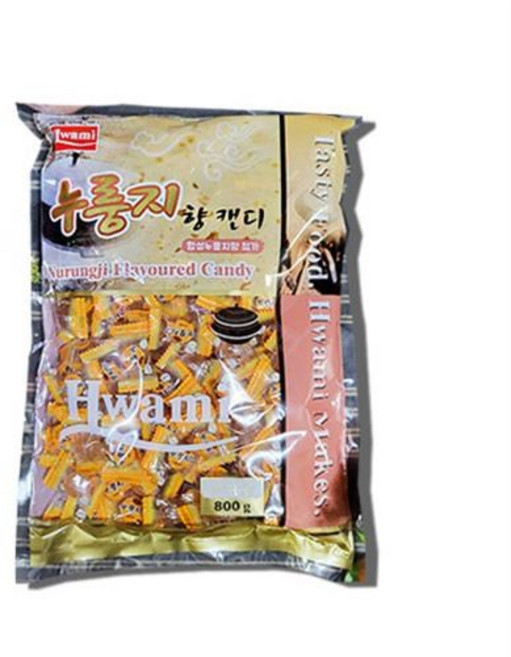 화미 누룽지향 캔디, 1개, 800g