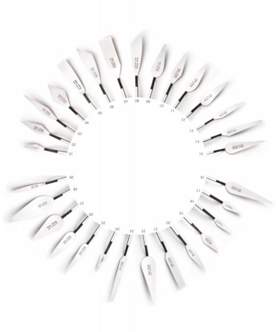 화홍 페인팅나이프 26번/Painting Knife No.26