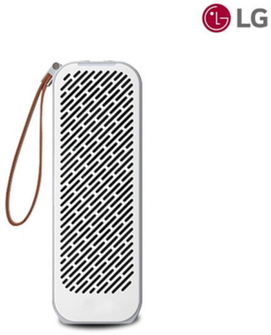 LG 퓨리케어 미니공기청정기 AP139MWA 휴대용 포켓용 차량용, 필수선택, 1개