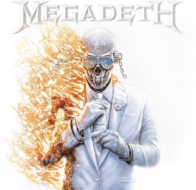 (수입CD) Megadeth - Megadeth
