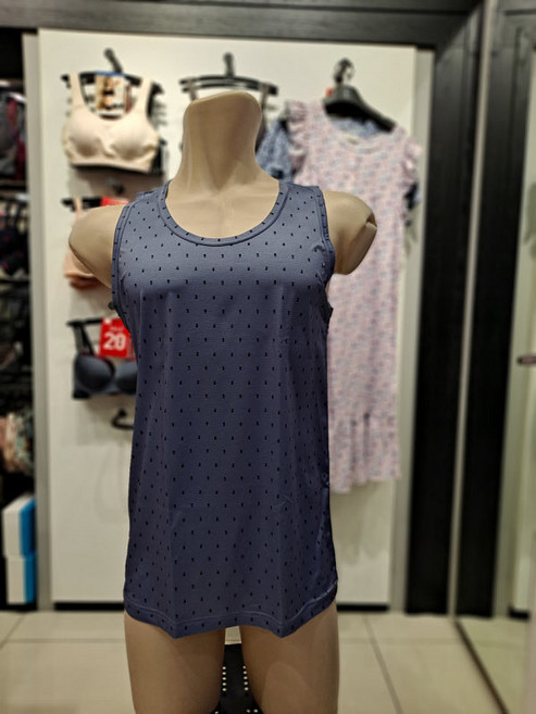 보디가드 보디가드 보디가드 메쉬 블루 남성런닝BHMRY502 (P002695654)