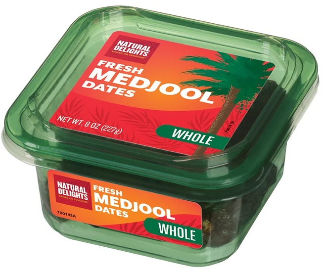 네츄럴딜라이츠 메드줄 대추야자, 227g, 1개 - 쿠팡