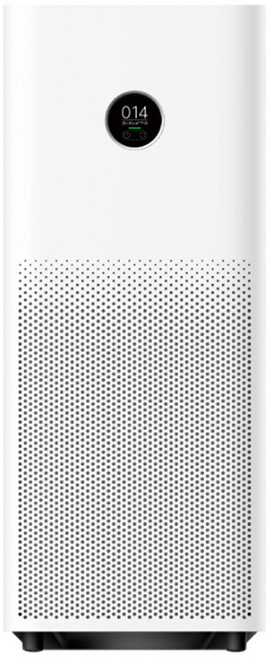 小米 米家空氣淨化器4 PRO 除甲醛 除異味, AC-M15-SC, 白色