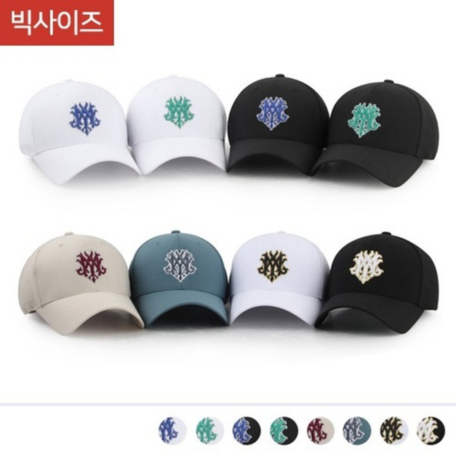 패션 스판밴딩 빅사이즈 야구모자