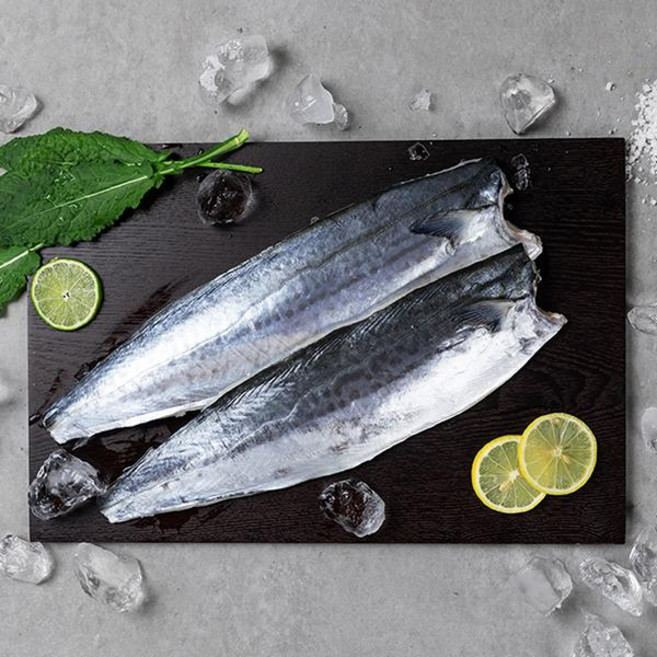 바다어랑 제주 삼치살2kg(8~10미내외), 1개, 2kg
