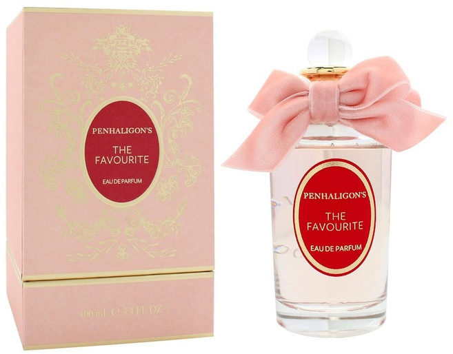 펜할리곤스 더 페이버릿 The Favourite 여성향수 우먼퍼퓸 100ml, 1개
