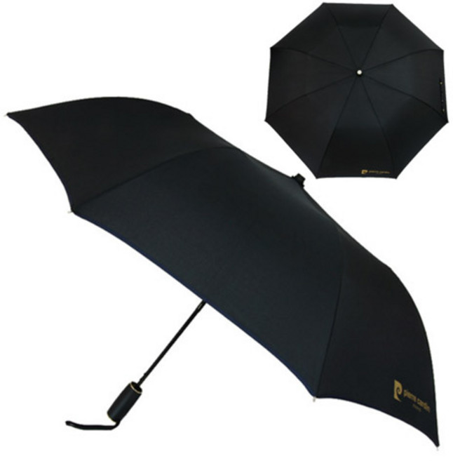 피에르가르뎅 솔리드(무지) 2단자동우산