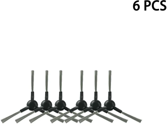 드리미 D20 / L10s CE 로봇 클리닝기 액세서리 메인 사이드 브러시 천 헤파 필터 먼지 봉투 예비 부품, 13 6, 13 6피스
