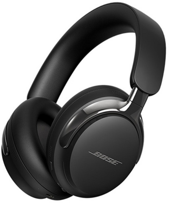보스 QC 울트라 블루투스 헤드폰 2세대, 블랙