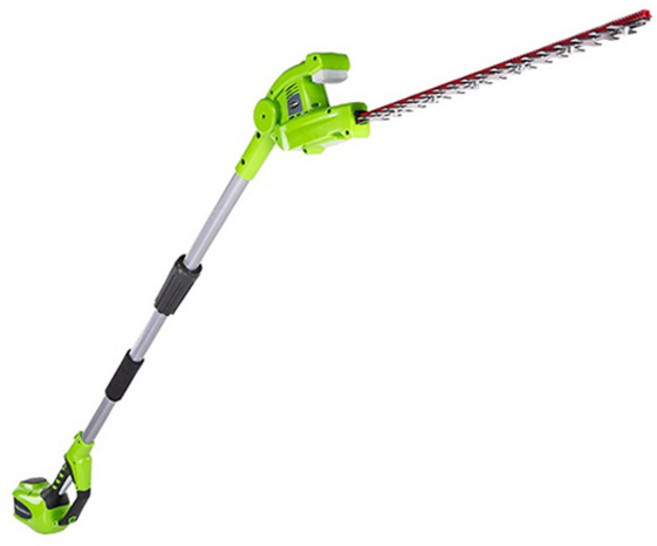 그린웍스 충전 고지전정기 G-MAX 40V/베어툴 2300073 본체, 1개