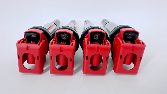 Infinity Ignition Dark Works 跑車點火線圈, BMW 1 2 3 4 5 6 7 8 系列 X1 X3 X4 X5 X6 X7 MINI R55 R56 N46 N20 N52 N54 55 N63 S63 N73 V6 V8 V12, 12138616153 /UF667, 寶馬