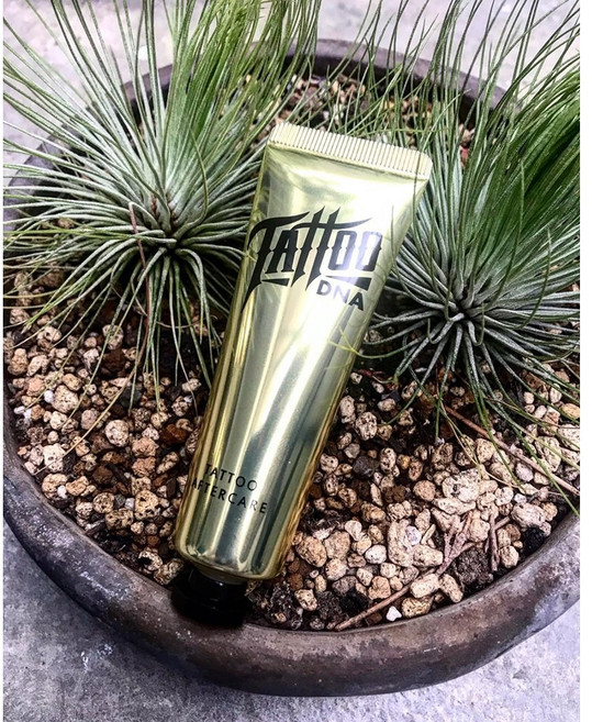 TATTOO DNA 極致刺青紋身保養 台灣出產 多用, 1個