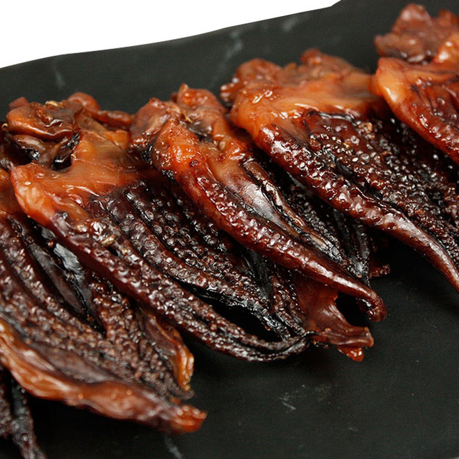 (31건어물) 어린 시절 기억의 맛을 담은 미니 오징어다리, 미니 오징어다리 200g, 1세트