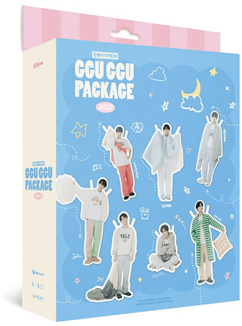 엔하이픈 시즌그리팅 2023 ENHYPEN Seasons Greetings