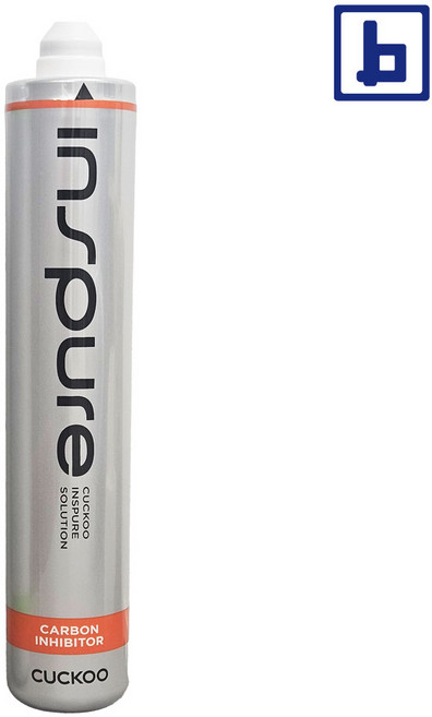 쿠쿠 인스퓨어 언더싱크 정수기 필터 카본스케일억제 CPPU-B1610CP 에버퓨어 호환, carbon scale, 1개