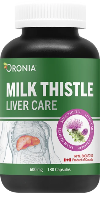 oronia 밀크씨슬 리버 케어 180캡슐, 1개, 180정 - 쿠팡