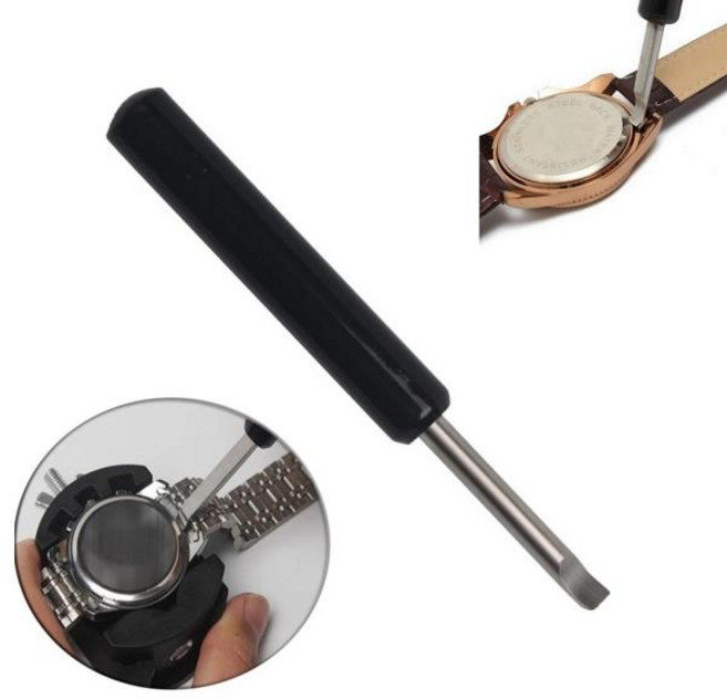 시계 수리 도구 시계 케이스 오프너 배터리 교체용 뒷면 커버 제거기 시계 액세서리 수리 도구 도매, 01 빠른