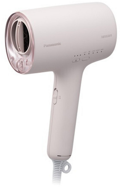 Panasonic & EH-NA0K-P 納米護理高滲透奈米離子吹風機, 粉紅色, 單一商品