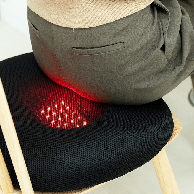 쉬핑 국산 가정용 좌욕기 심한치질 근적외선좌욕기, 블랙 좌욕기, 1개