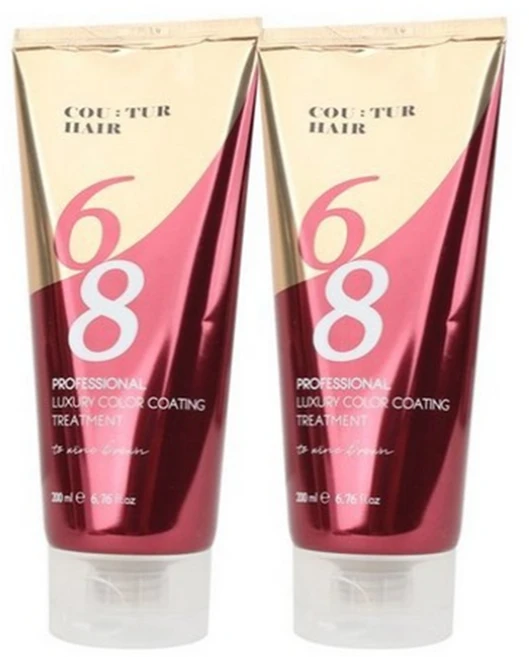 꾸띄르헤어 럭셔리 컬러코팅 트리트먼트 택1, 150ml, 1개 - 쿠팡