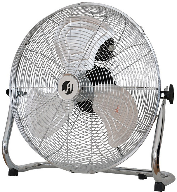 장안 대형선풍기 공업용 업소용선풍기 앉은뱅이 선풍기 메탈선풍기, JAF-IFL20